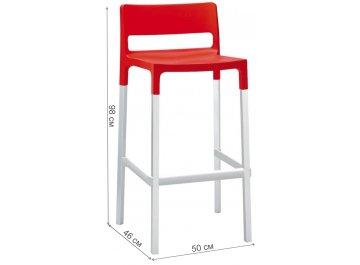 Пластиковый стул Divo