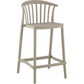 Полубарный стул Campo