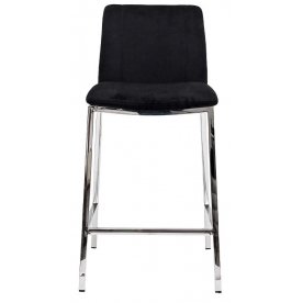 Полубарный стул 30C-DX-2091 BLK