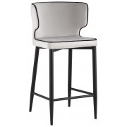 светло-серый с кантом