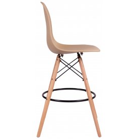 Полубарный стул Eames