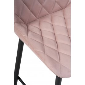 Полубарный стул Баодин крутящийся