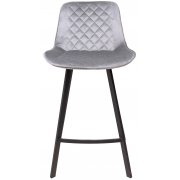 светло-серый / черный