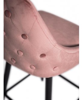 Полубарный стул Бенито