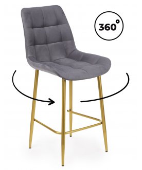 Полубарный стул Челси 360
