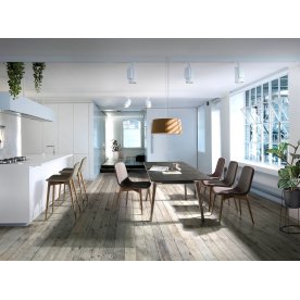 Полубарный стул CS788-TAB/4044