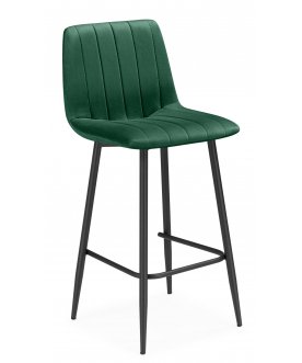 Барный стул Дани Мини зеленый (zd 667) / черный np