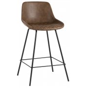 коричневый