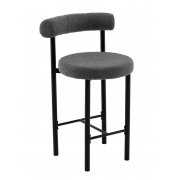 темно-серый