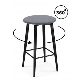 Полубарный стул Гангток