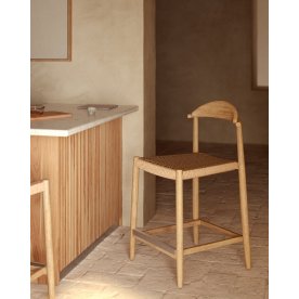 Полубарный стул Glynis