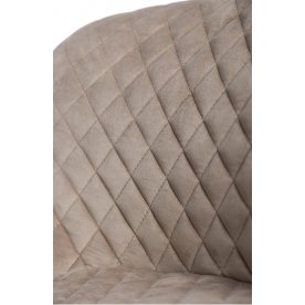 Полубарный стул WY-27