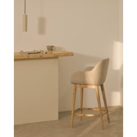 Полубарный стул Konna