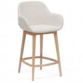 Полубарный стул Konna