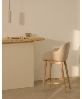 Полубарный стул Konna