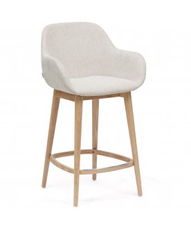 Полубарный стул Konna