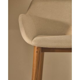 Полубарный стул Konna