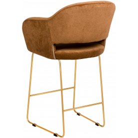 Полубарный стул Oscar Линк