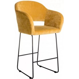 Полубарный стул Oscar Линк