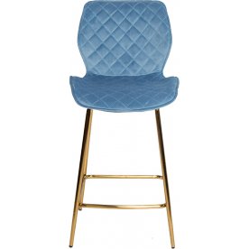 Полубарный стул WY-28