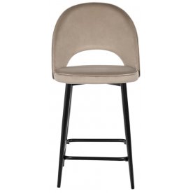 Полубарный стул Leo
