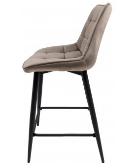 Барный стул Linx бежевый / черный