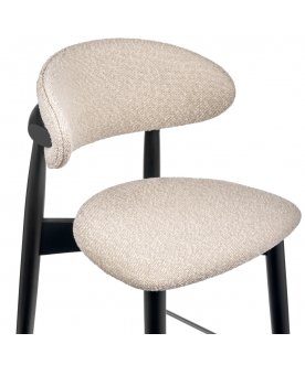 Полубарный стул Lucas