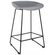 серый / черный