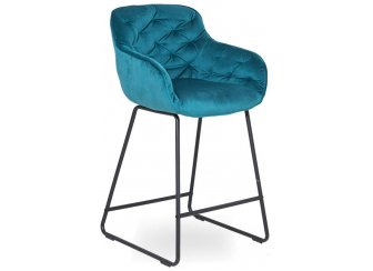 Полубарный стул D12