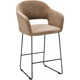 Полубарный стул Oscar Diag link