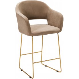 Полубарный стул Oscar Diag link