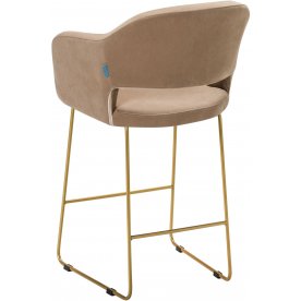 Полубарный стул Oscar Diag link