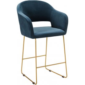 Полубарный стул Oscar Diag link