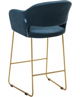 Полубарный стул Oscar Diag link