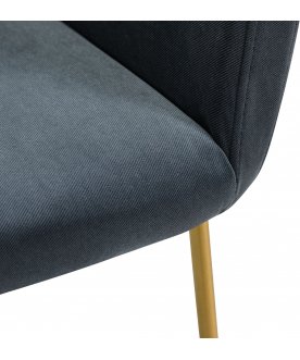 Полубарный стул Oscar Diag link