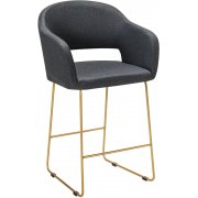 тёмно-серый