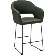 тёмно-зеленый