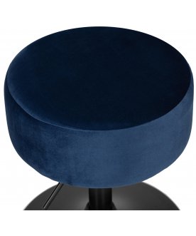 Полубарный стул Danny Black