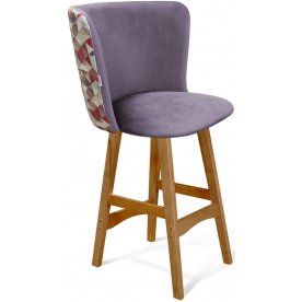 Полубарный стул SHT-ST36-4/S65-1