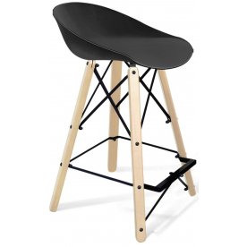 Полубарный стул SHT-ST19/S80-1