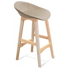 Полубарный стул SHT-ST19-SF2/S65-1