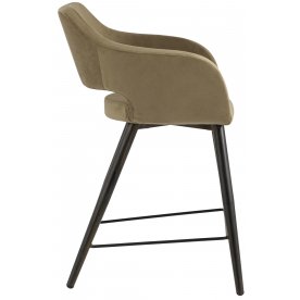 Полубарный стул Симона