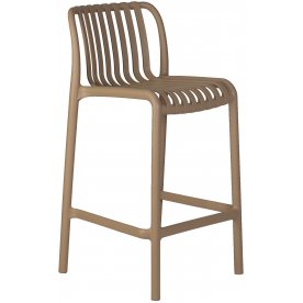 Полубарный стул Chloe