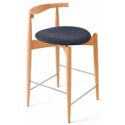 графит / бук светлый