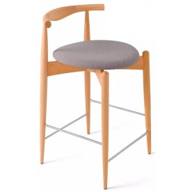 Полубарный стул Noble