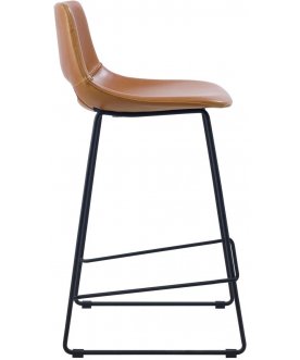 Полубарный стул Ziggy