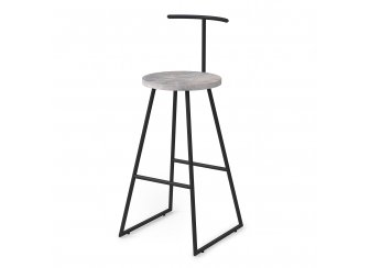 Барный стул Сканди-75 хард