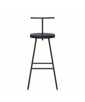 Барный стул Сканди-75 софт