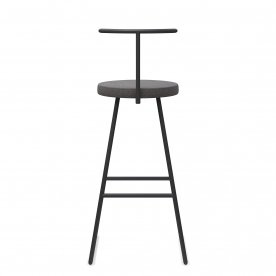 Барный стул Сканди-75 софт