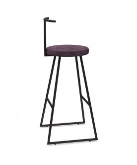 Барный стул Сканди-75 софт